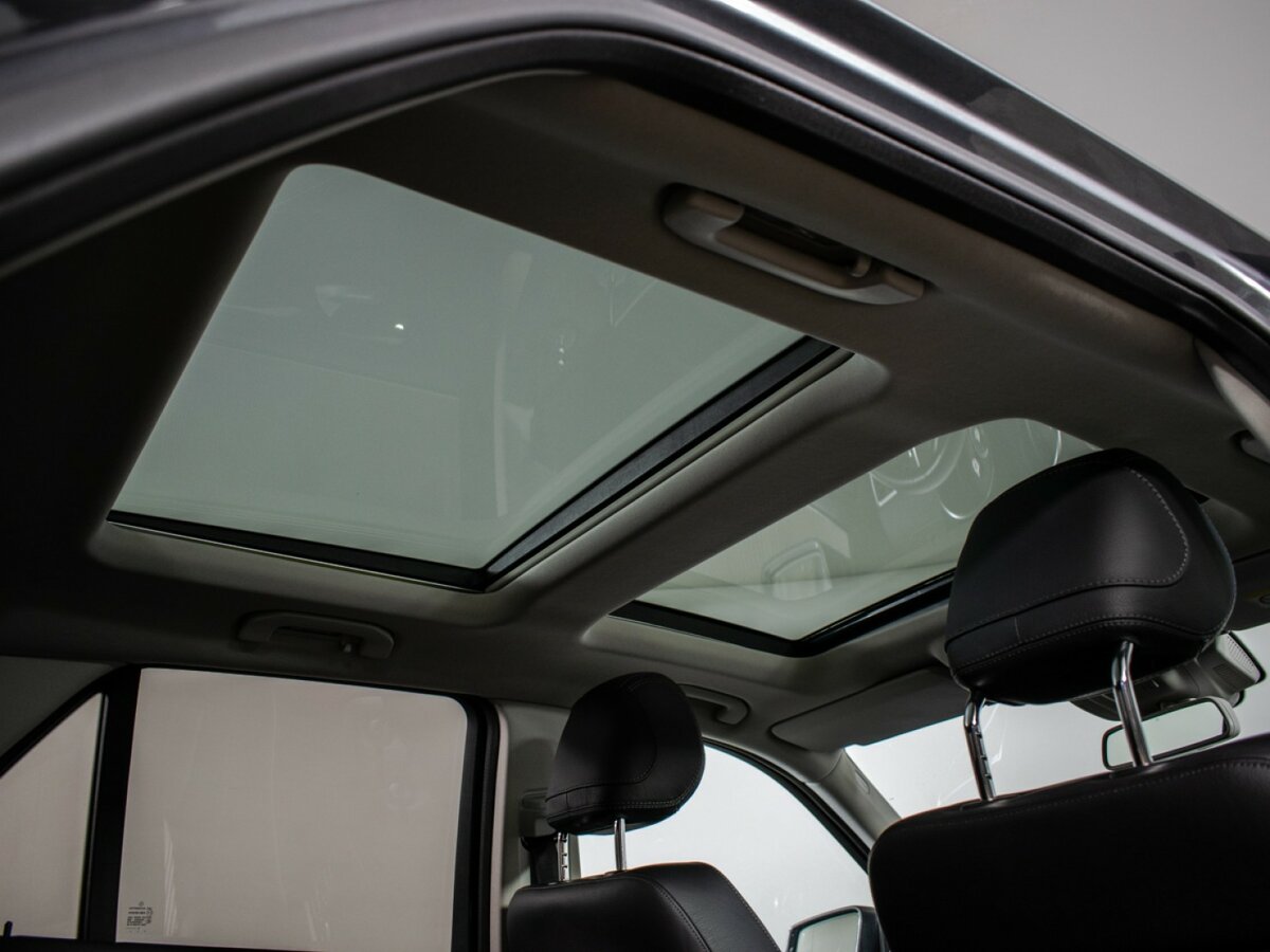 Mercedes-Benz GLE с пробегом — 2016 год. Фото: #15