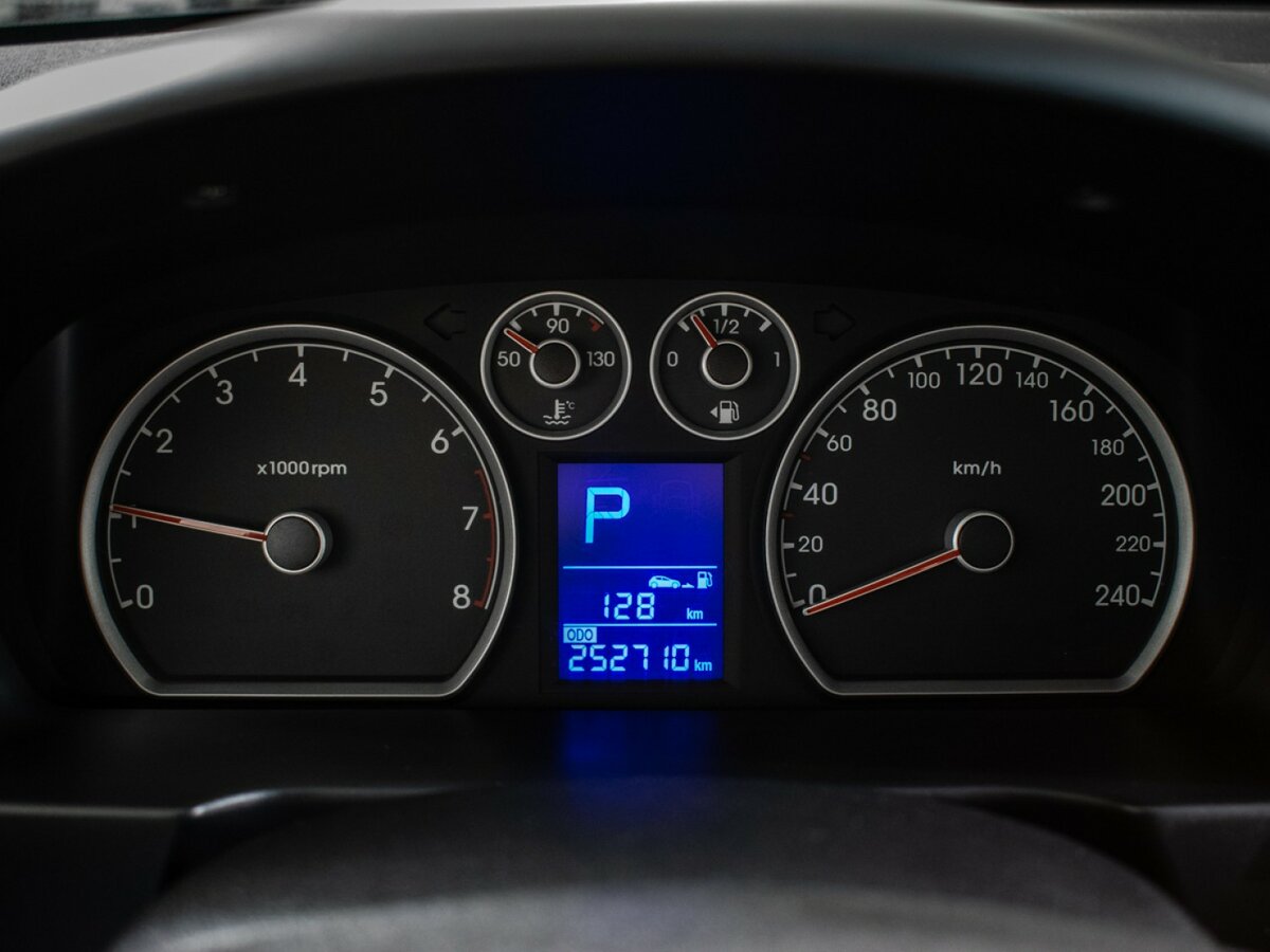 Hyundai i30 с пробегом — 2009 год. Фото: #11