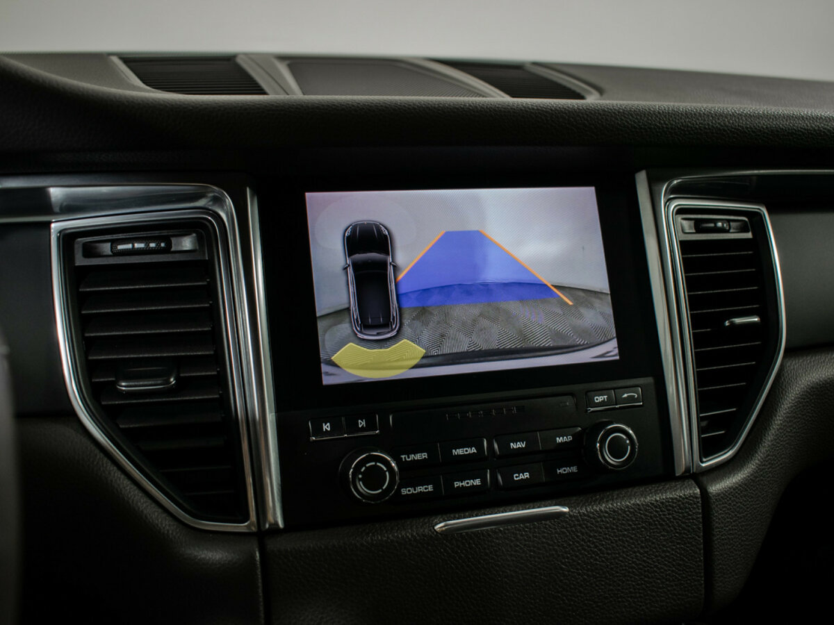 Porsche Macan с пробегом — 2018 год. Фото: #15