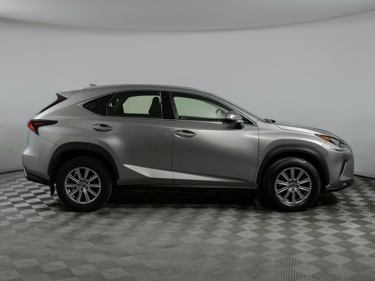 Lexus NX с пробегом — 2020 год. Фото: #3