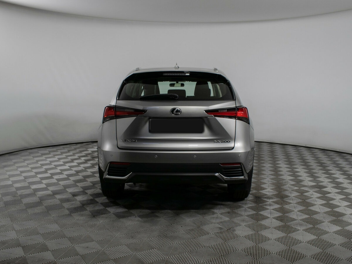 Lexus NX с пробегом — 2020 год. Фото: #5