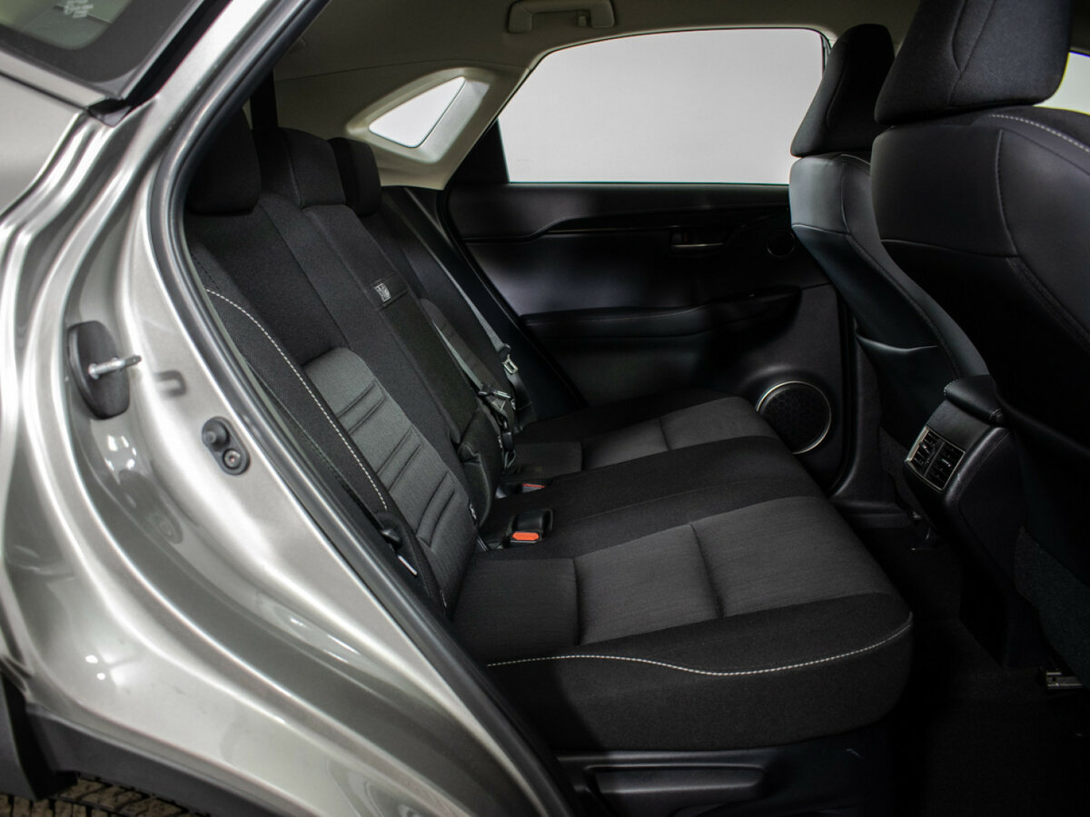 Lexus NX с пробегом — 2020 год. Фото: #9