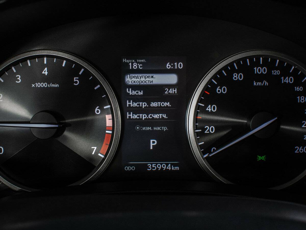 Lexus NX с пробегом — 2020 год. Фото: #11