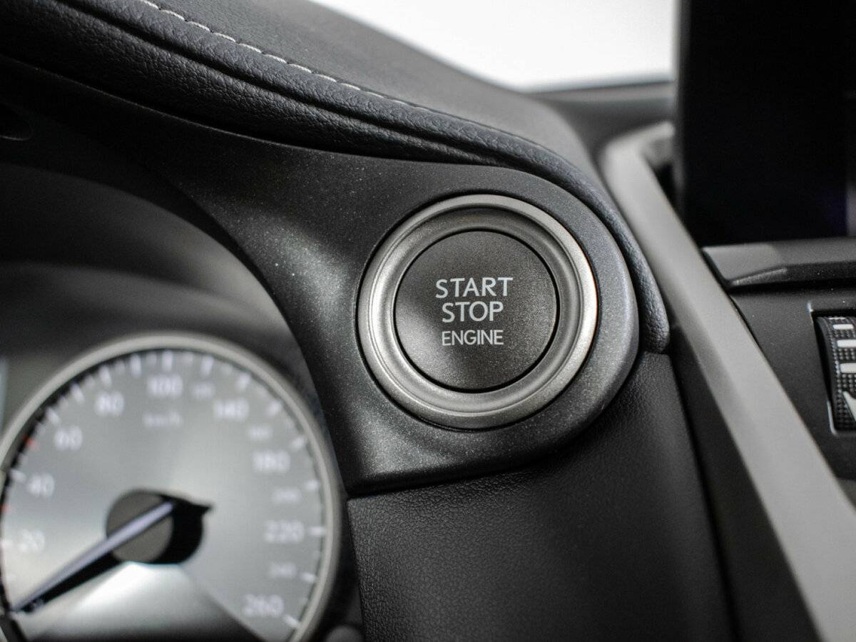 Lexus NX с пробегом — 2020 год. Фото: #14