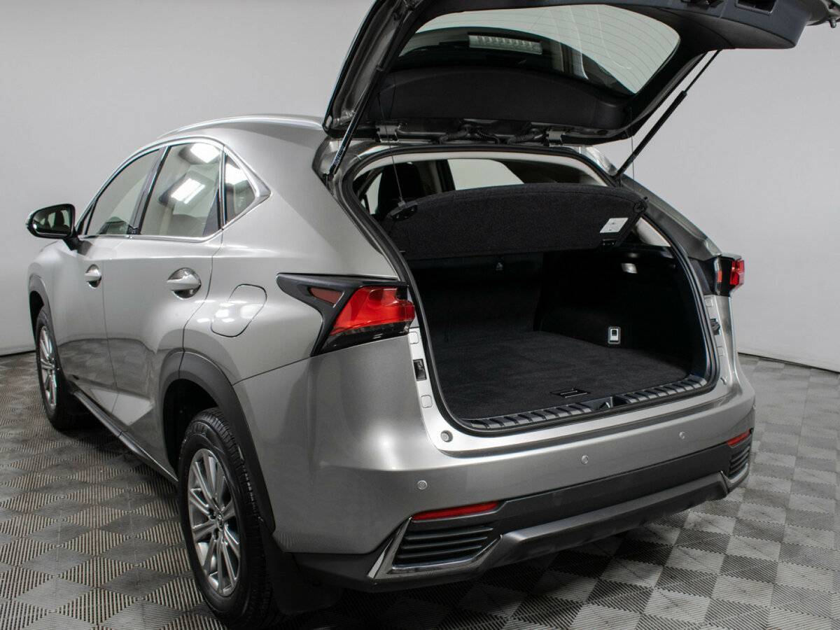 Lexus NX с пробегом — 2020 год. Фото: #16