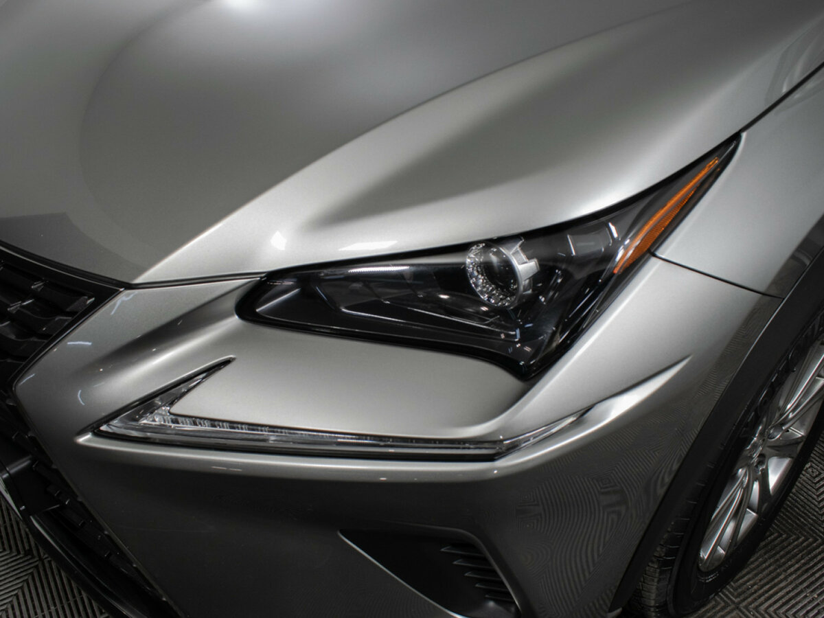Lexus NX с пробегом — 2020 год. Фото: #17