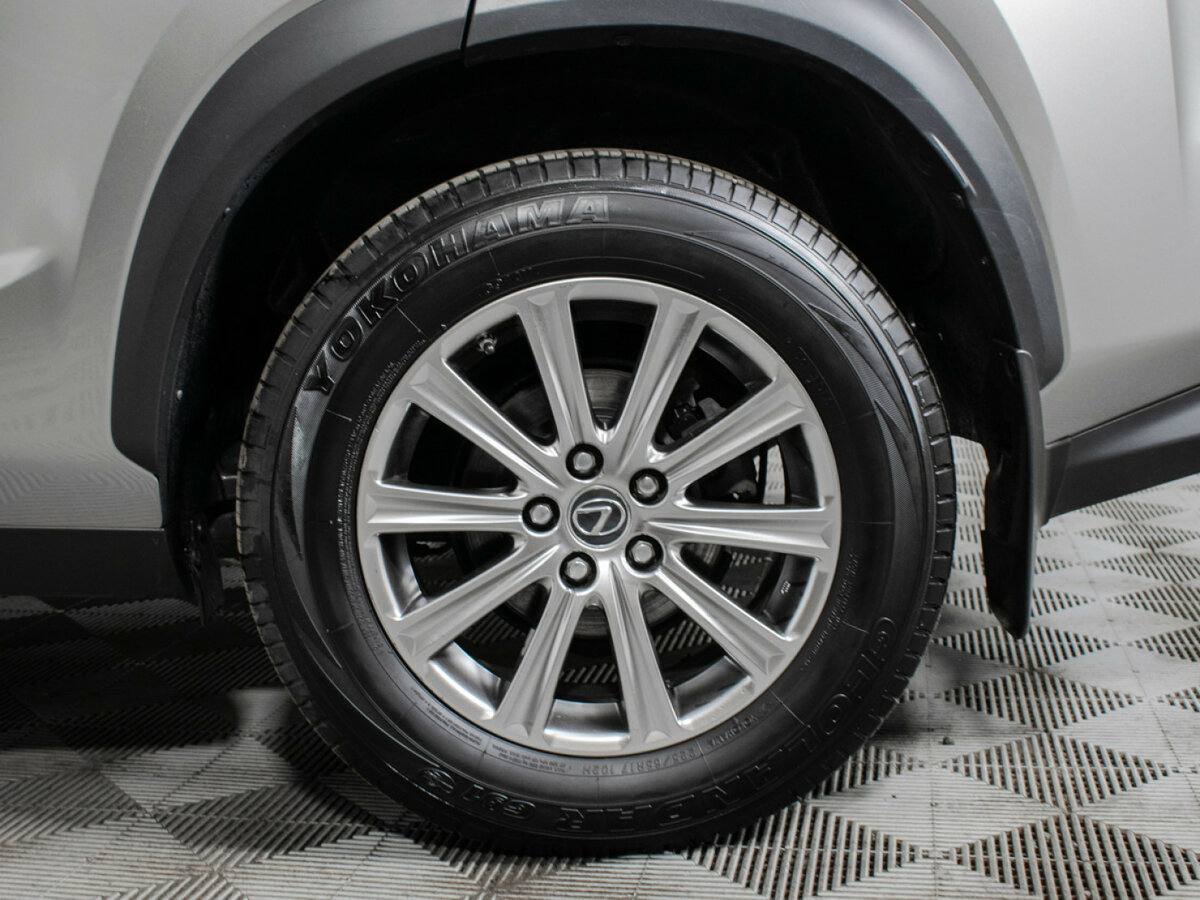 Lexus NX с пробегом — 2020 год. Фото: #18