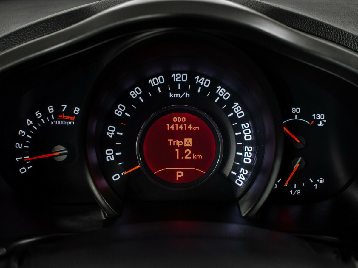 Kia Sportage с пробегом — 2011 год. Фото: #11