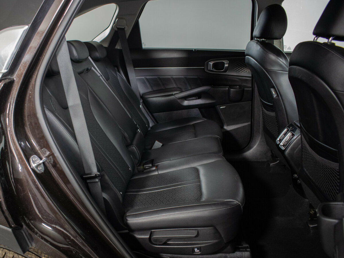 Kia Sorento с пробегом — 2020 год. Фото: #9