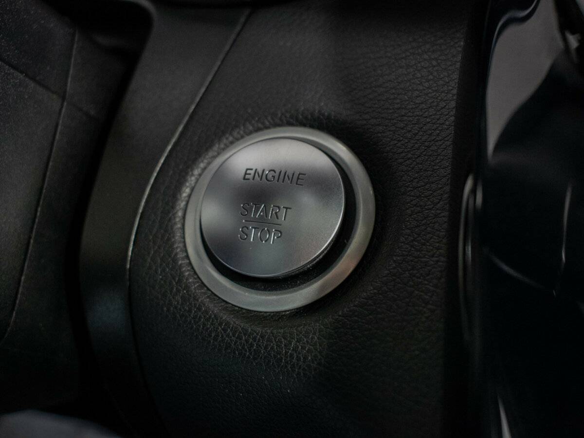 Mercedes-Benz GLC Coupe с пробегом — 2017 год. Фото: #17