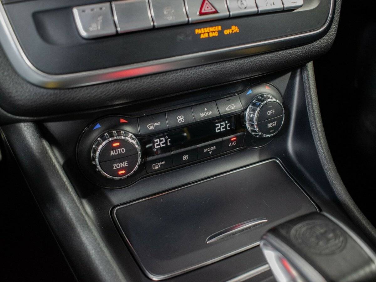 Mercedes-Benz GLA AMG с пробегом — 2018 год. Фото: #14