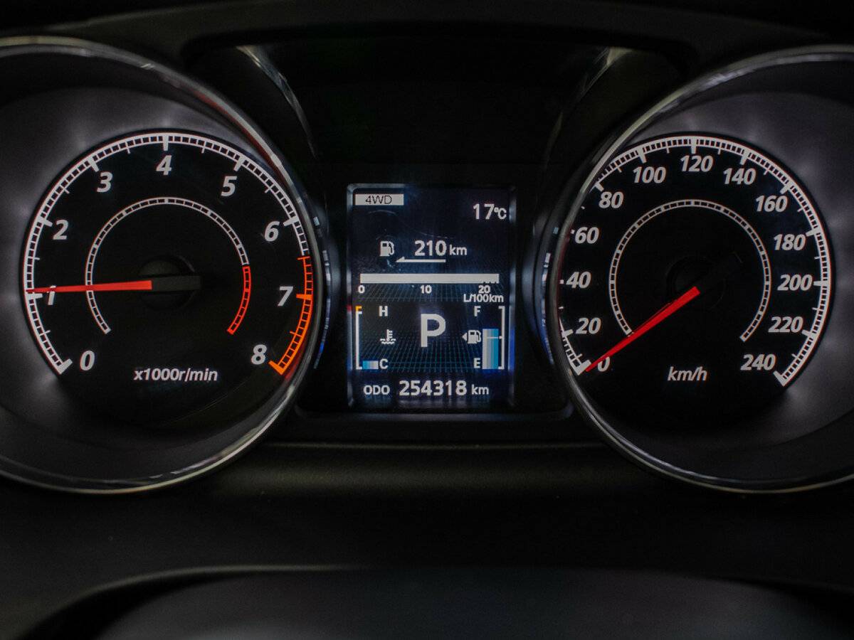 Peugeot 4007 с пробегом — 2010 год. Фото: #11