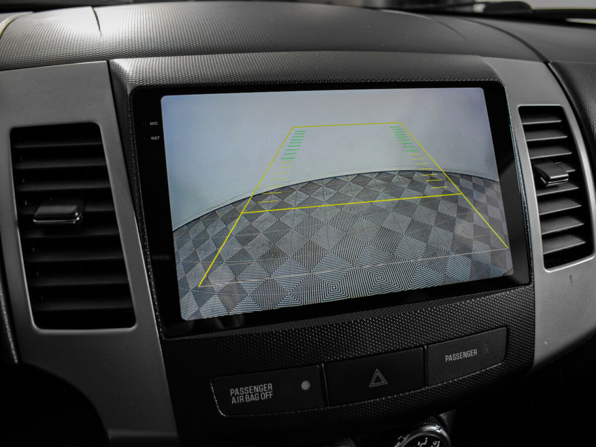 Peugeot 4007 с пробегом — 2010 год. Фото: #12