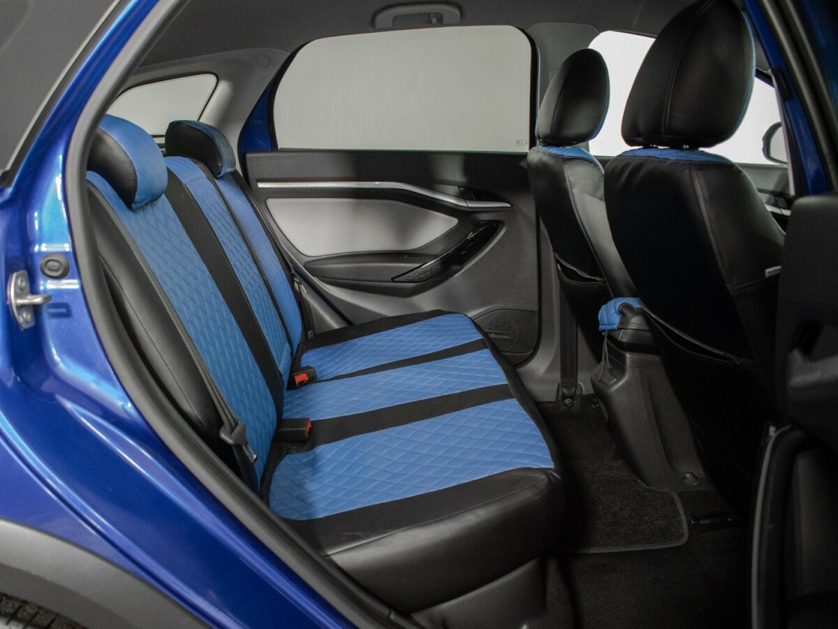 Lada (ВАЗ) Vesta с пробегом — 2021 год. Фото: #9