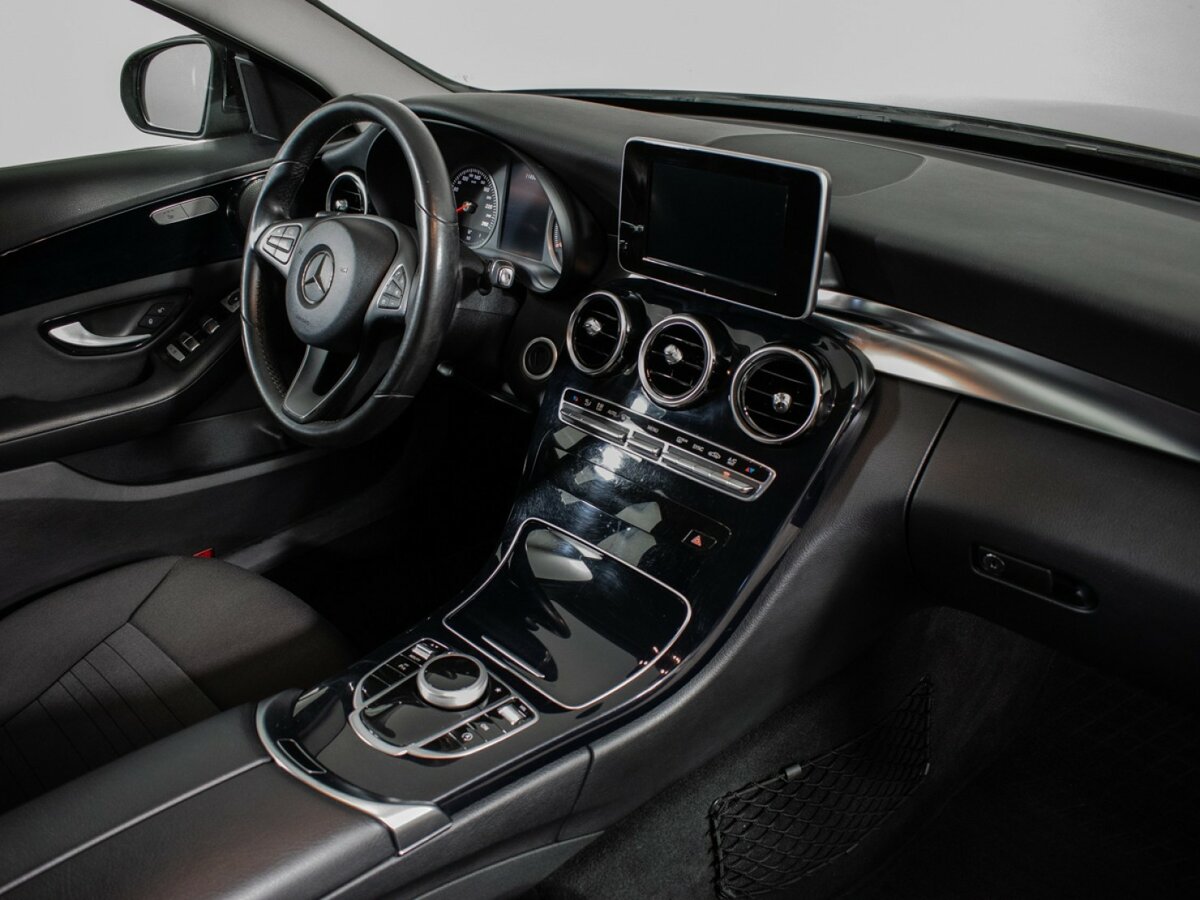Mercedes-Benz C-Класс с пробегом — 2014 год. Фото: #6
