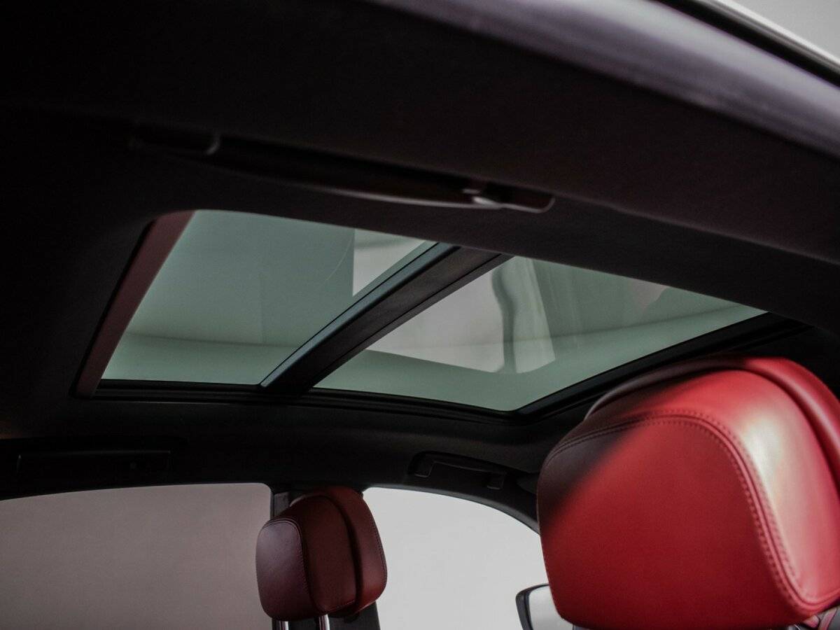 Maserati Levante с пробегом — 2017 год. Фото: #13