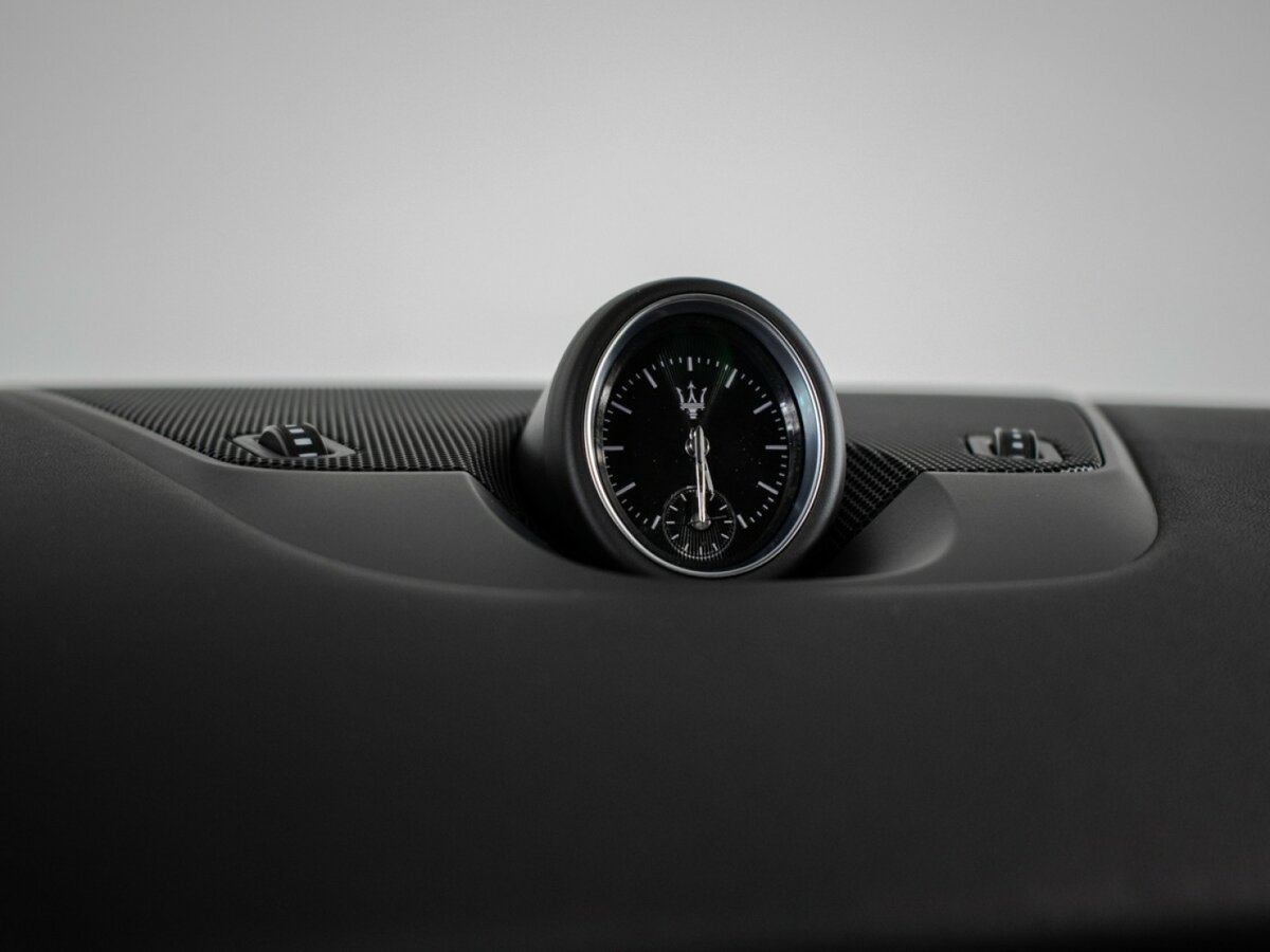 Maserati Levante с пробегом — 2017 год. Фото: #18