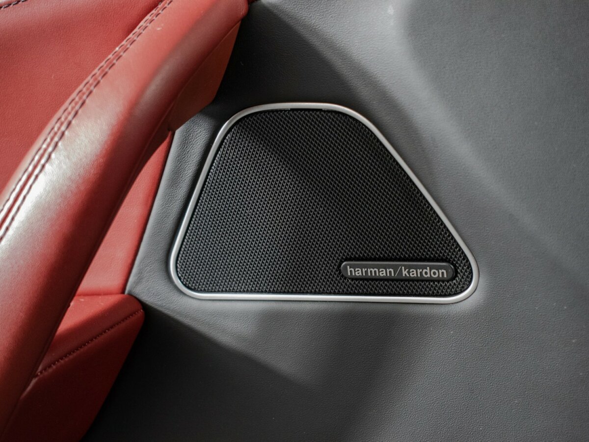 Maserati Levante с пробегом — 2017 год. Фото: #19