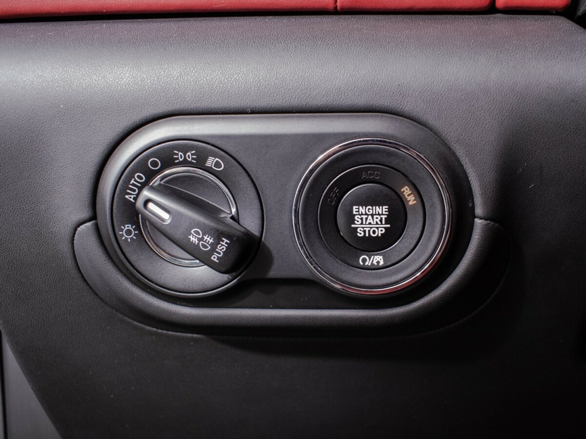 Maserati Levante с пробегом — 2017 год. Фото: #20