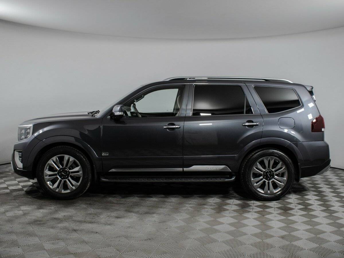 Kia Mohave с пробегом — 2021 год. Фото: #7