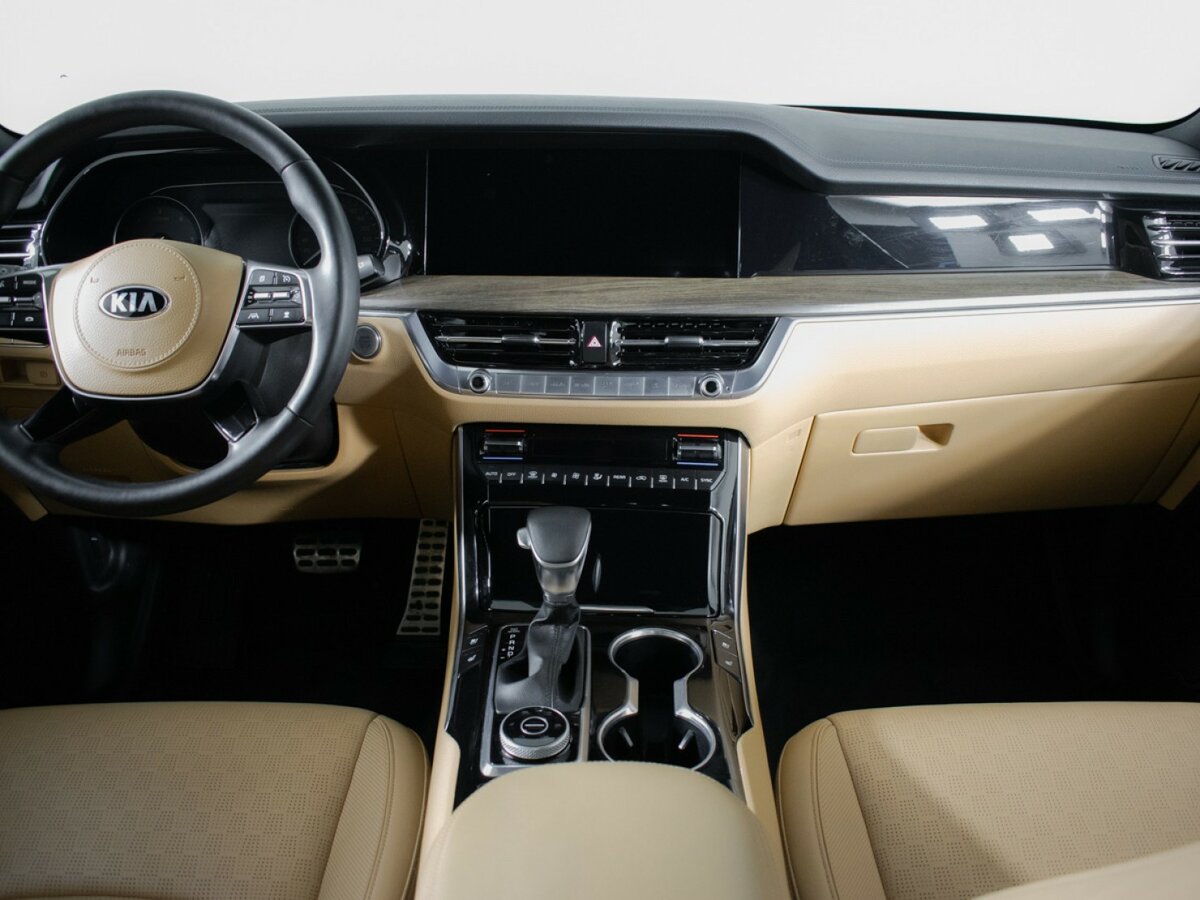 Kia Mohave с пробегом — 2021 год. Фото: #11