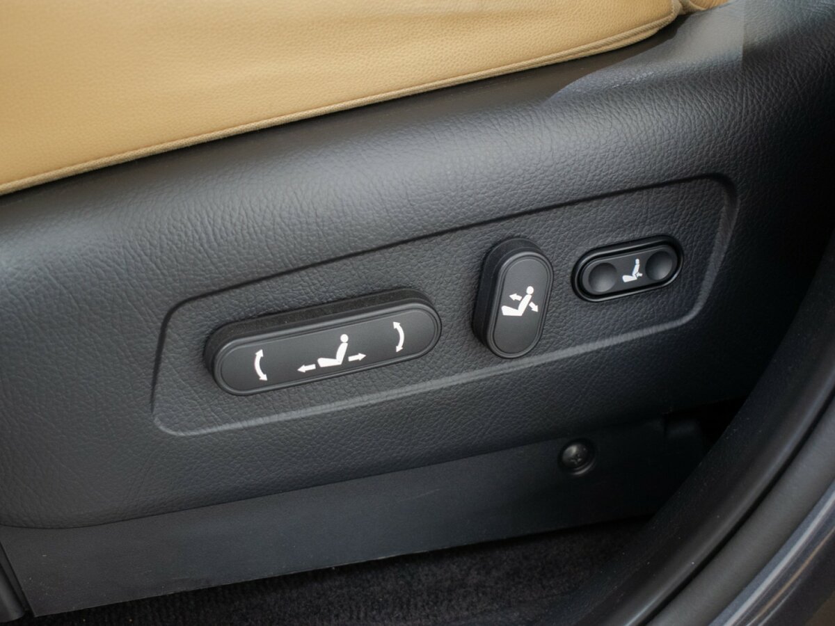 Kia Mohave с пробегом — 2021 год. Фото: #17