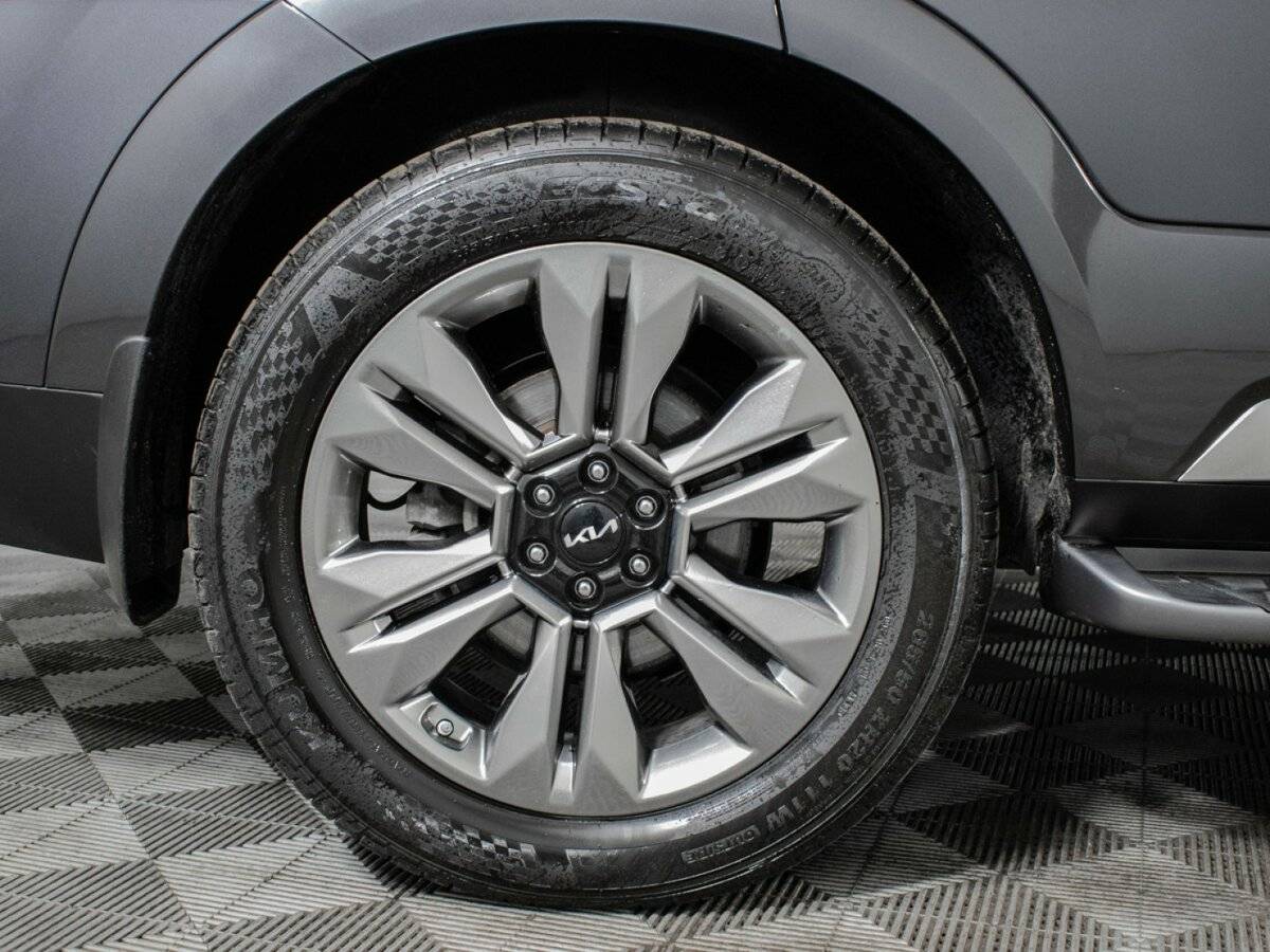 Kia Mohave с пробегом — 2021 год. Фото: #19