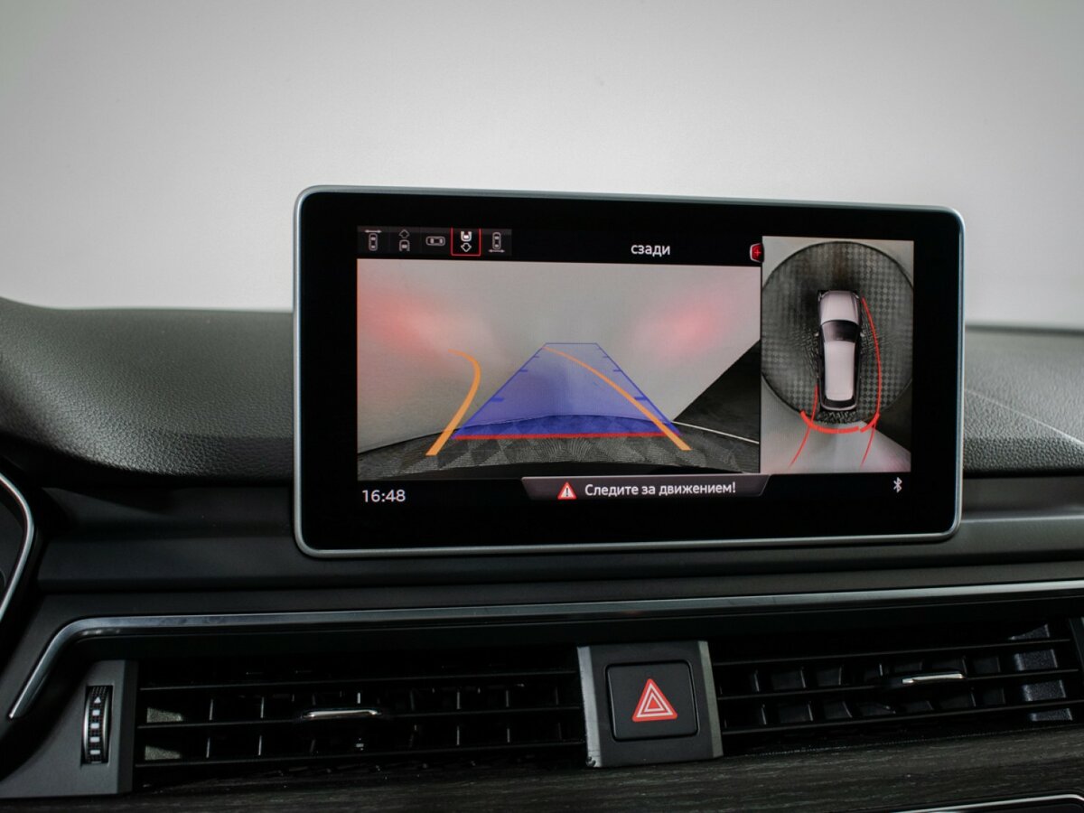 Audi A4 с пробегом — 2019 год. Фото: #16