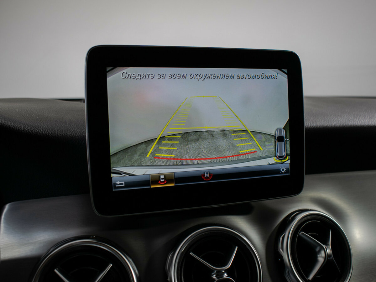 Mercedes-Benz GLA с пробегом — 2019 год. Фото: #13