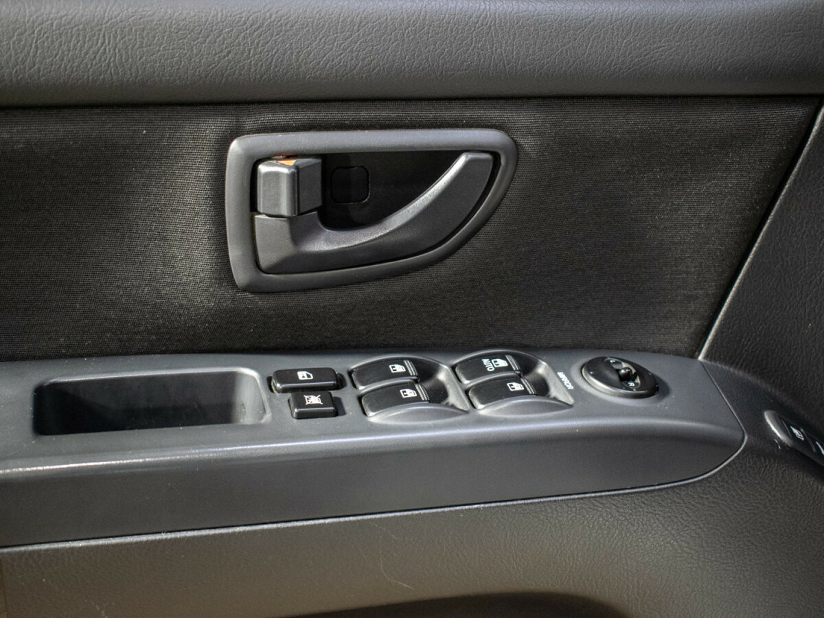 Kia Sorento с пробегом — 2007 год. Фото: #13