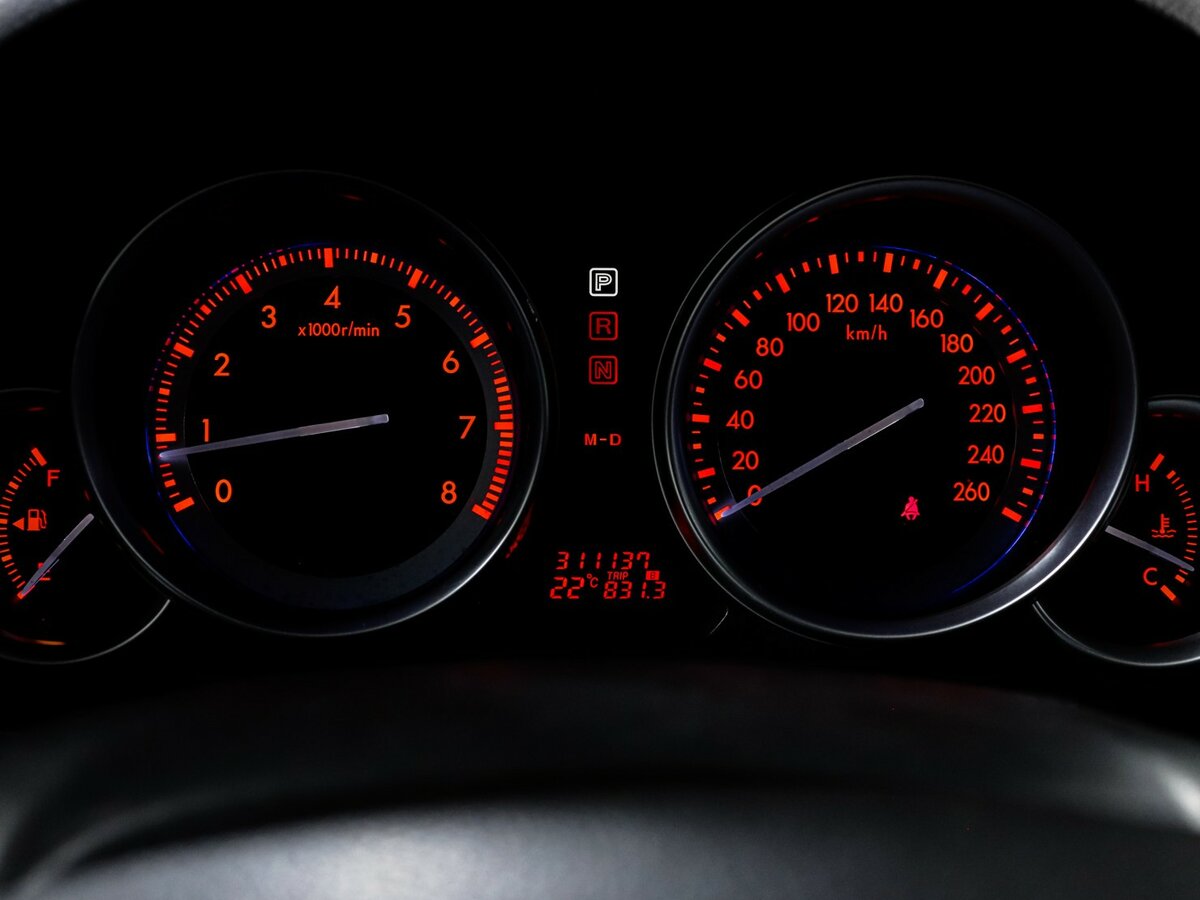 Mazda 6 с пробегом — 2008 год. Фото: #8