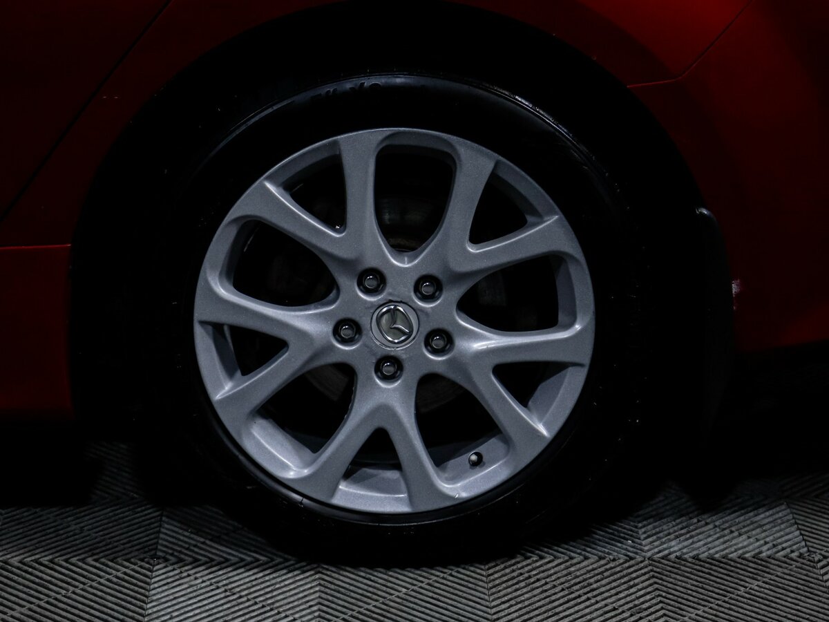 Mazda 6 с пробегом — 2008 год. Фото: #11