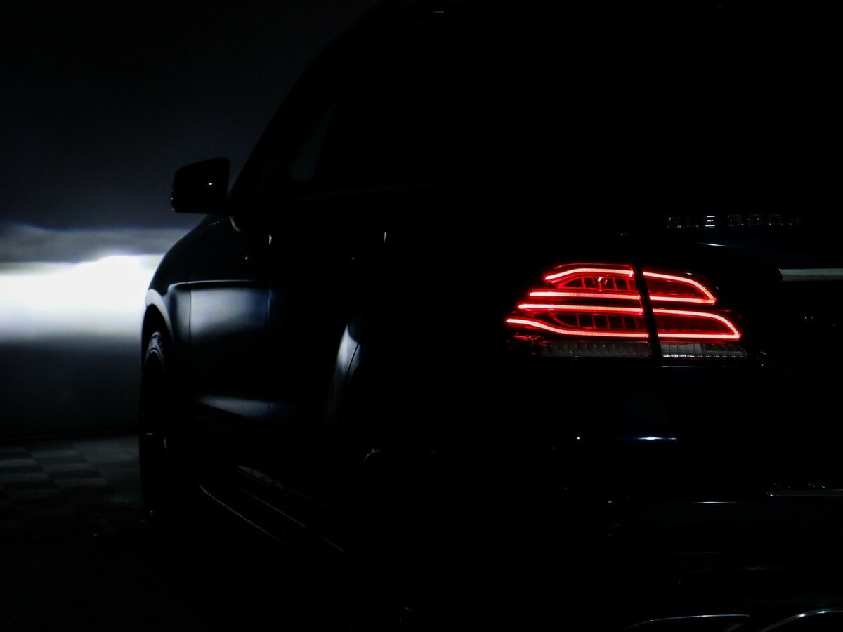 Mercedes-Benz GLE с пробегом — 2016 год. Фото: #17