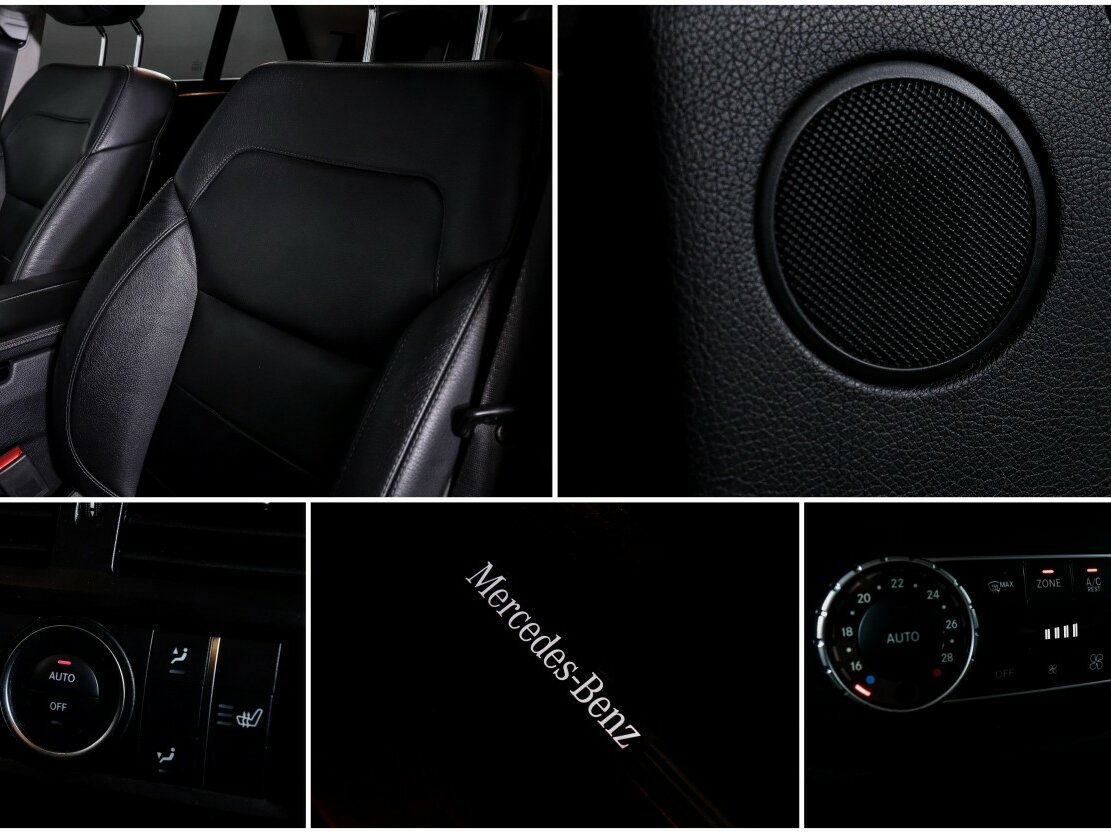 Mercedes-Benz GLE с пробегом — 2016 год. Фото: #20