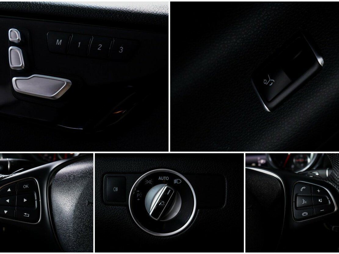 Mercedes-Benz GLE с пробегом — 2016 год. Фото: #23