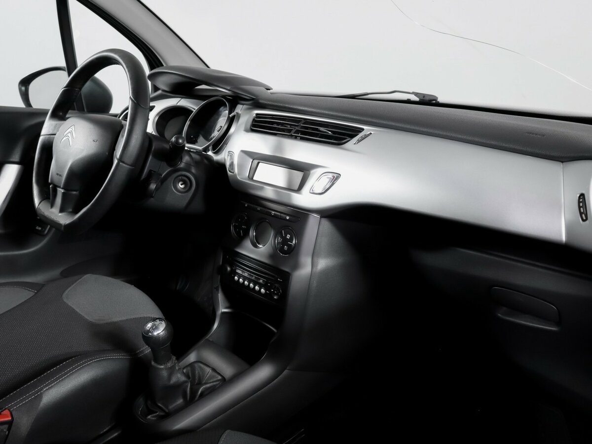 Citroen C3 с пробегом — 2012 год. Фото: #6