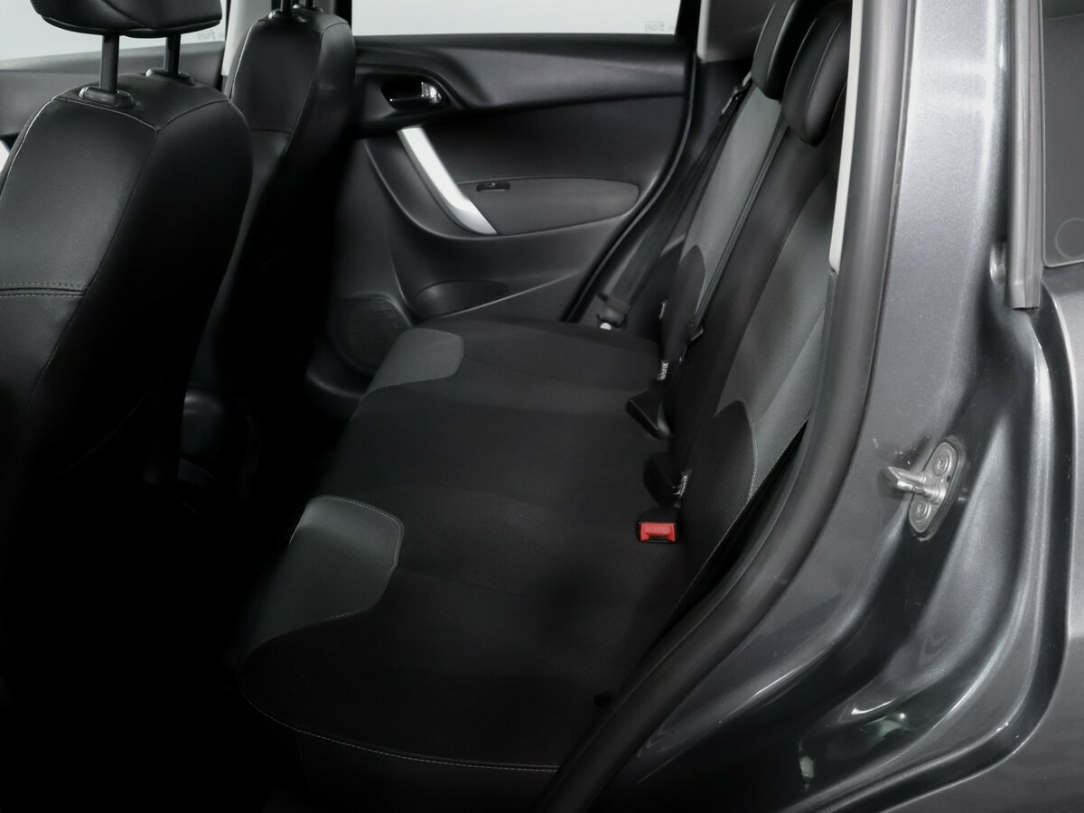 Citroen C3 с пробегом — 2012 год. Фото: #7