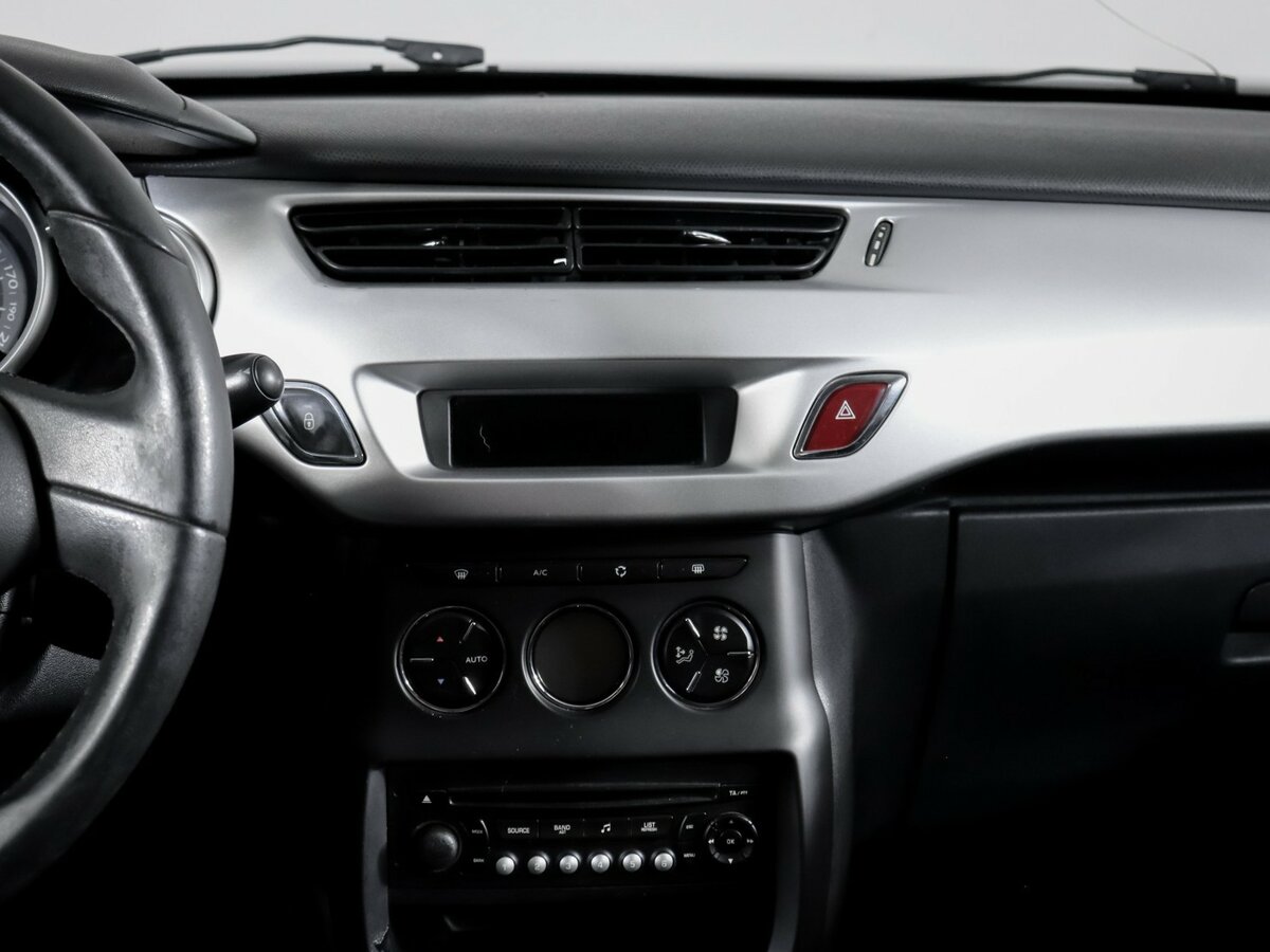 Citroen C3 с пробегом — 2012 год. Фото: #10