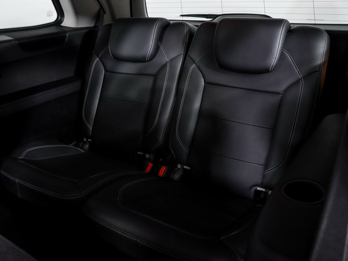 Mercedes-Benz GL-Класс с пробегом — 2013 год. Фото: #7