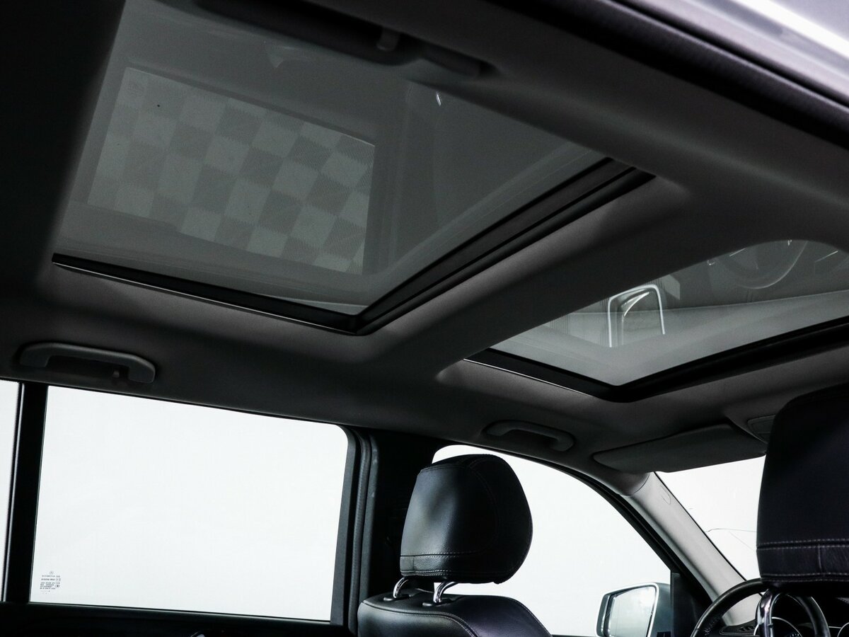 Mercedes-Benz GL-Класс с пробегом — 2013 год. Фото: #12