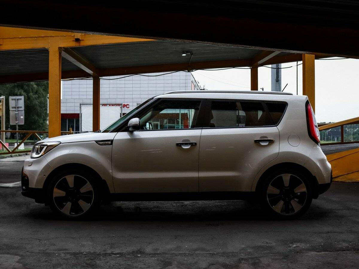 Kia Soul с пробегом — 2018 год. Фото: #7