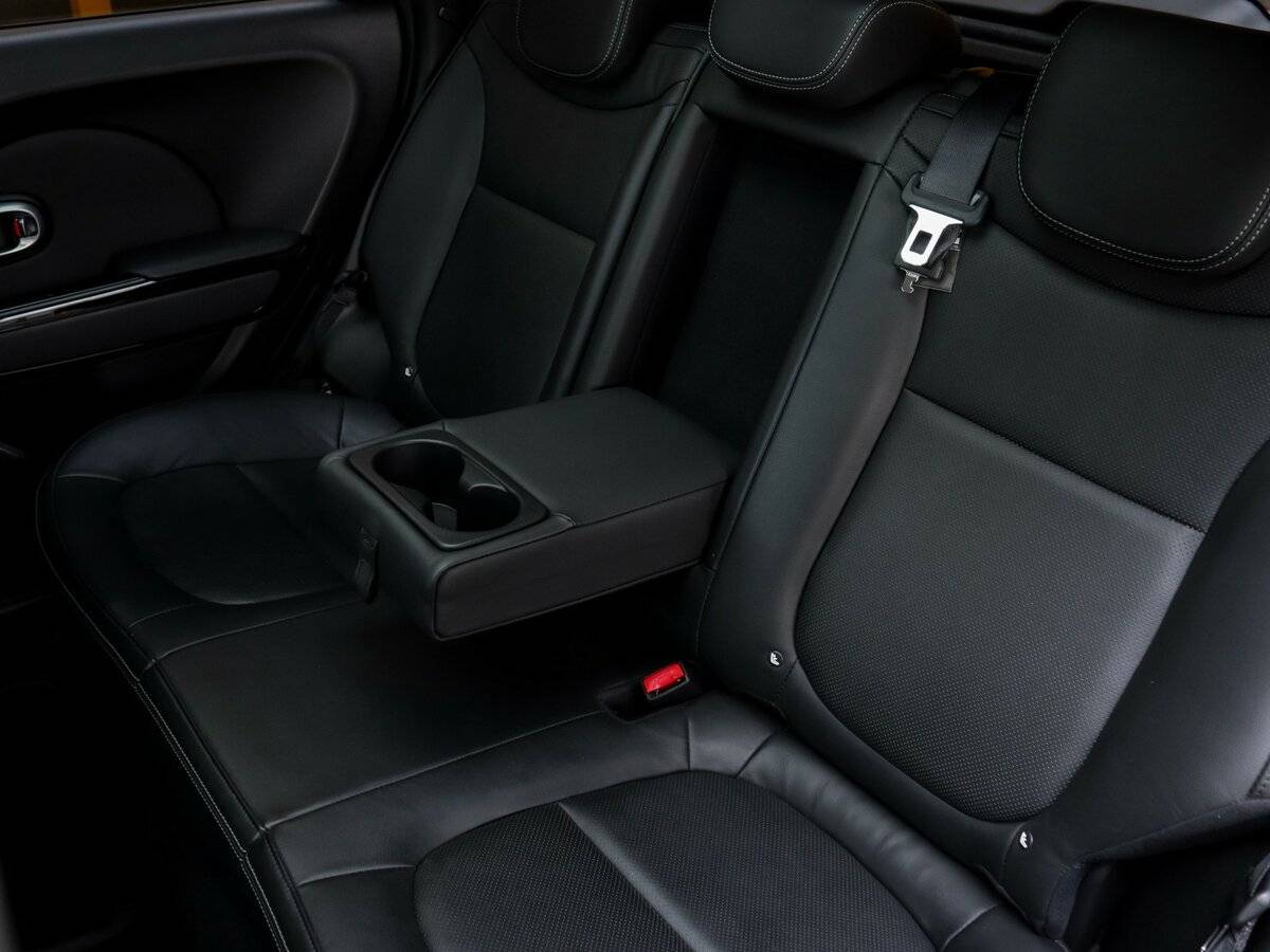 Kia Soul с пробегом — 2018 год. Фото: #9