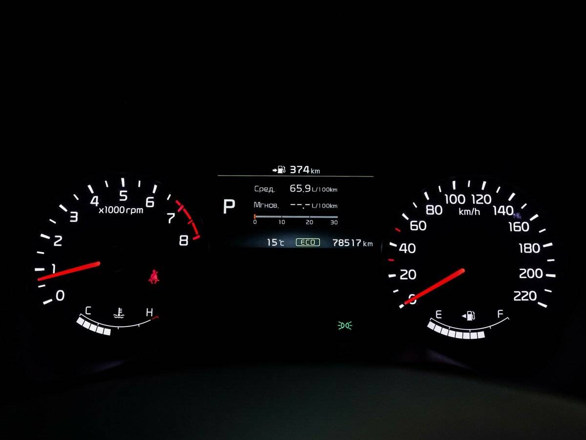 Kia Soul с пробегом — 2018 год. Фото: #10