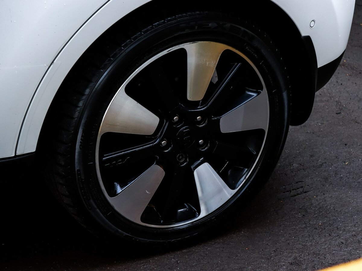 Kia Soul с пробегом — 2018 год. Фото: #13