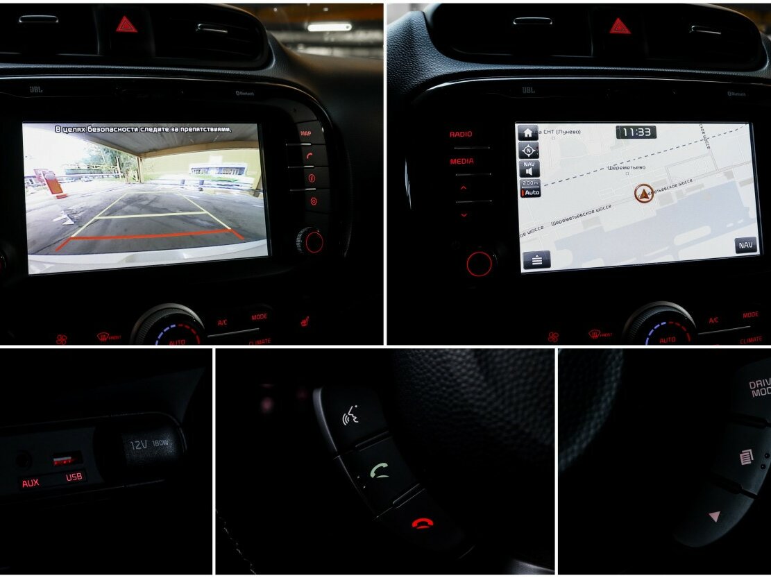 Kia Soul с пробегом — 2018 год. Фото: #24