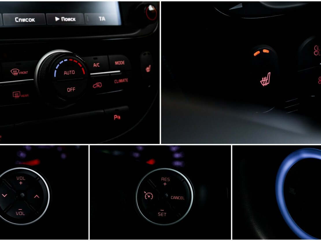 Kia Soul с пробегом — 2018 год. Фото: #25