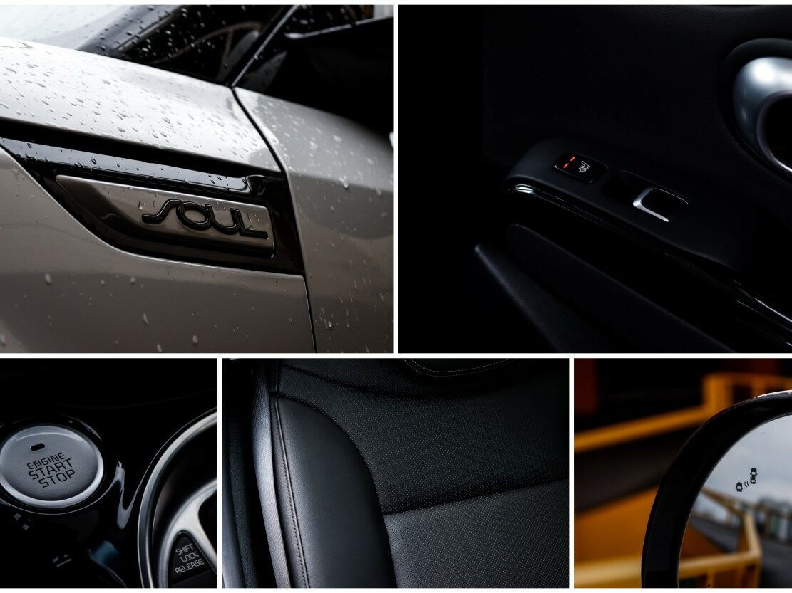 Kia Soul с пробегом — 2018 год. Фото: #26