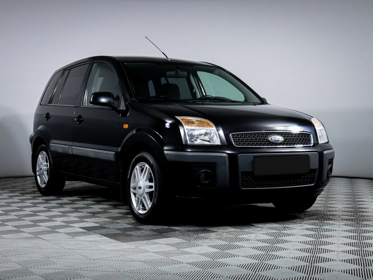 Ford Fusion с пробегом — 2006 год. Фото: #2