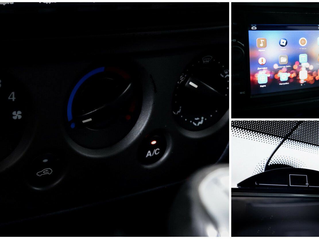 Ford Fusion с пробегом — 2006 год. Фото: #13