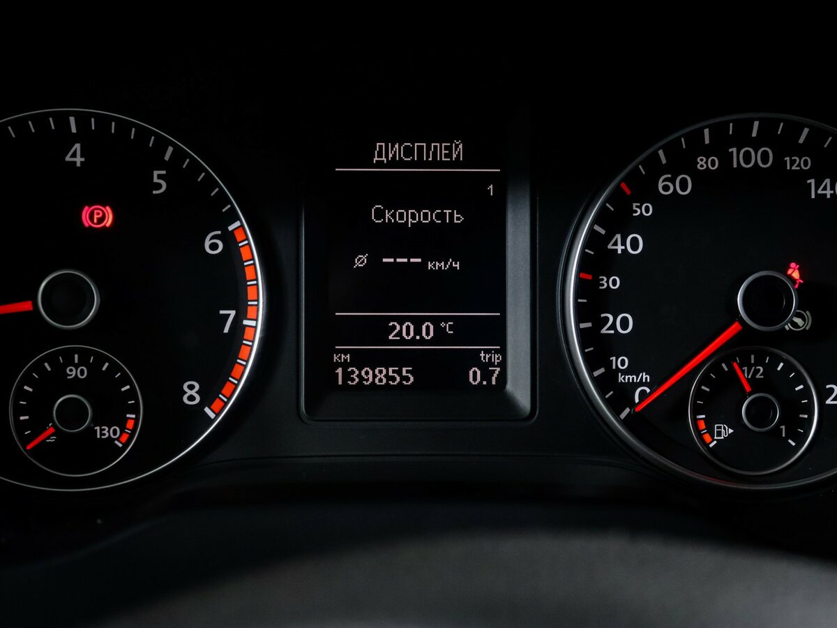 Volkswagen Jetta с пробегом — 2011 год. Фото: #7